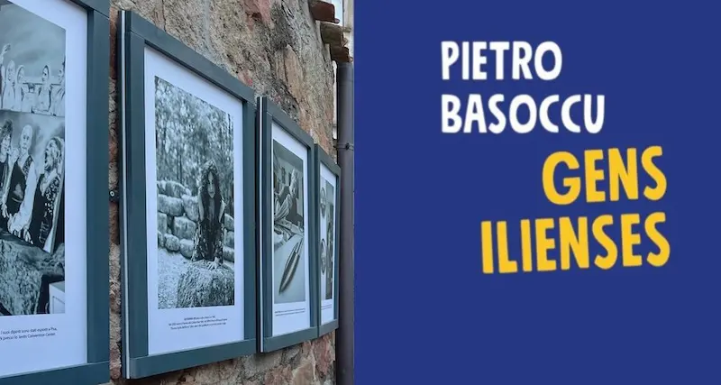 Jerzu. Mostra fotografica “Gens Ilienses” di Pietro Basoccu. Viaggio fra gli artisti d'Ogliastra