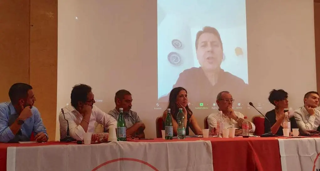Elezioni politiche. A Tramatza l’assemblea regionale del M5S. “Qualcuno afferma che siamo scomparsi…”