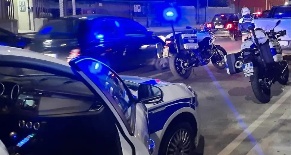 Investe anziano e poi si dà alla fuga: rintracciato pirata della strada