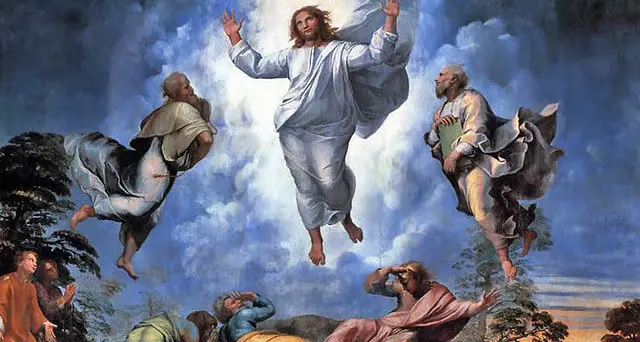 Seconda domenica di Quaresima. Mistero della vita di Cristo