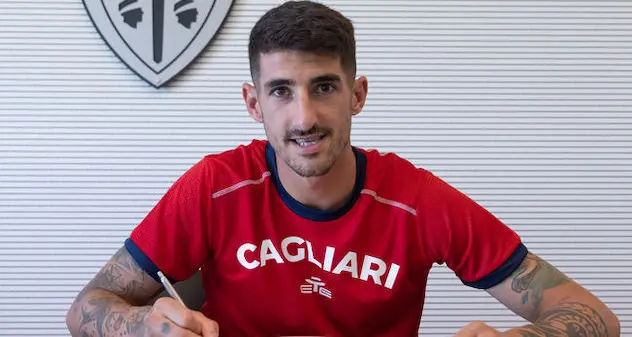 Cagliari: Deiola rinnova sino al 2025