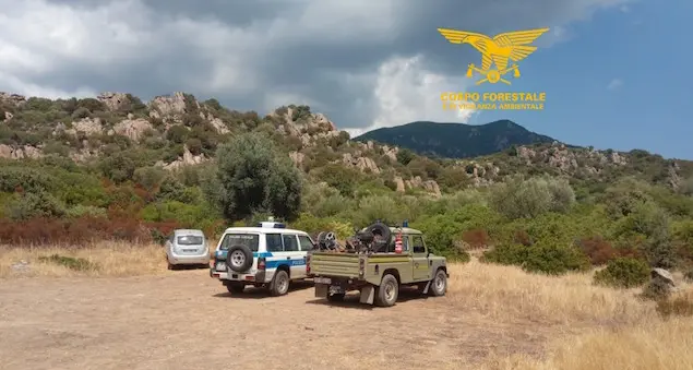 Trovate due donne disperse in località Barrancu Mannu