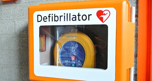Un defibrillatore a disposizione dei cittadini di Giave