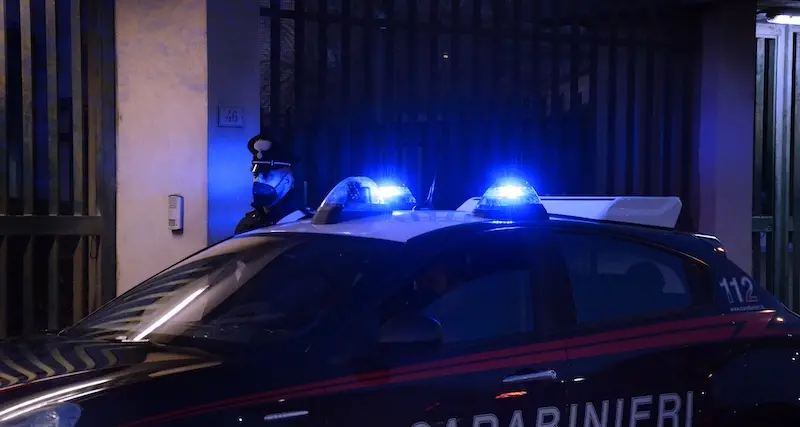 Cagliari. Trova i ladri in casa: stavano tentando di scardinare la cassaforte murata