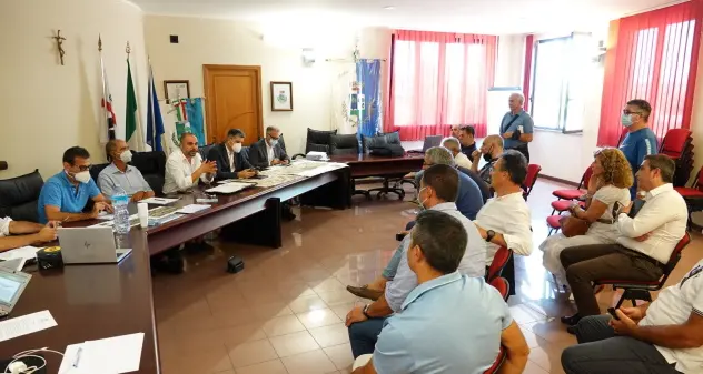 Strada 128, l’assessore Salaris incontra i sindaci dei Comuni da Monastir a Mandas