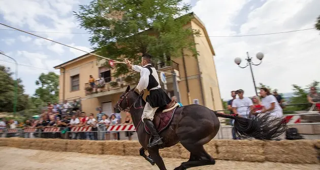 “ #AnelloOsilo2019” a Francesco Pau e Luigi Fadda