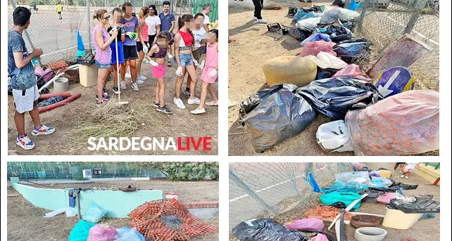 “Cittadini-operatori ecologici” per un giorno, il bellissimo esempio contro le discariche abusive. Ecco cosa tutto è stato raccolto