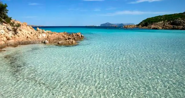 Scontro yacht-gommone in Costa Smeralda