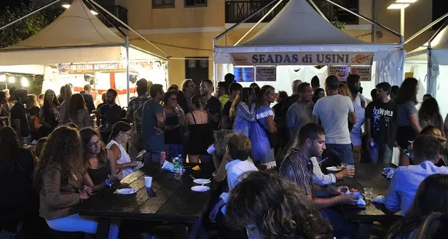 L'Isola in Vetrina conquista Stintino