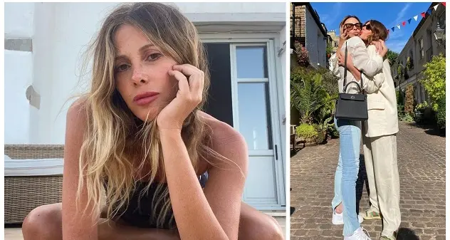 Alessia Marcuzzi salvata dalla moglie dell'ex Facchinetti: \"Ho rischiato di morire soffocata\"