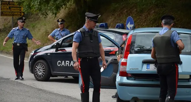 San Vito. Incidente in moto con a bordo passeggera: centauro positivo ad alcol test