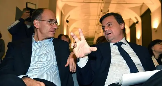 Elezioni. Calenda contro Letta: \"Enrico, non raccontare balle\"