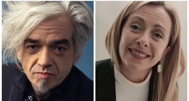 Elezioni 22, Morgan: \"Meloni la meno snob, ma non la voterò\"
