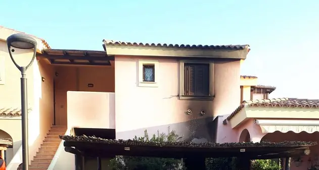 Olbia. Fiamme in appartamento a Murta Maria: famiglia riesce a salvarsi
