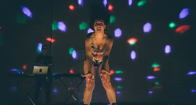 Asmed e Fabritia D’Intino per il secondo appuntamento del “Festival della Danza d’autore – Corpi in movimento”