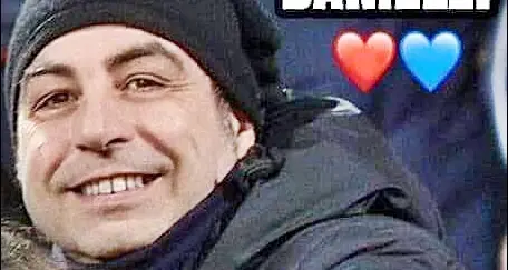 No potho reposare per non dimenticare Daniele Atzori, il tifoso rossoblù colpito da infarto alla Sardegna Arena