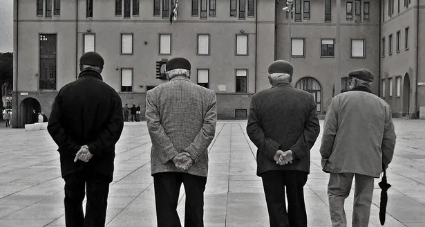 \"La svolta buona\". Pensionati ignorati dal Governo