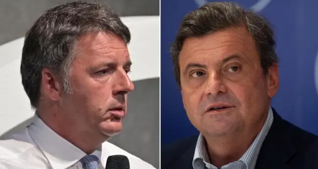 C’è l’accordo Renzi-Calenda per il Terzo polo