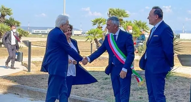 Mattarella ad Alghero, il programma resta top secret