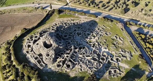 Boom di turisti a Barumini, oltre 1.200 a Ferragosto