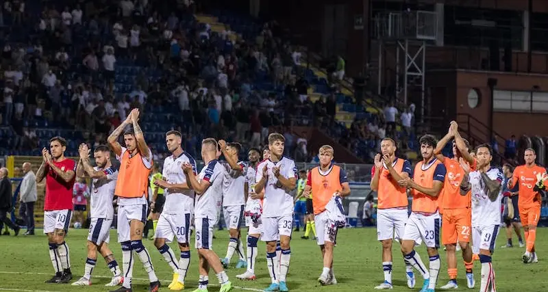 Como-Cagliari 1-1, Pereiro acciuffa il pareggio all’ultimo