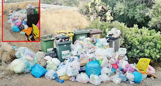 Mari Pintau, la vergogna in spiaggia: ecco come si presenta, agli occhi dei bagnanti, quel bellissimo tratto di costa. LE FOTO