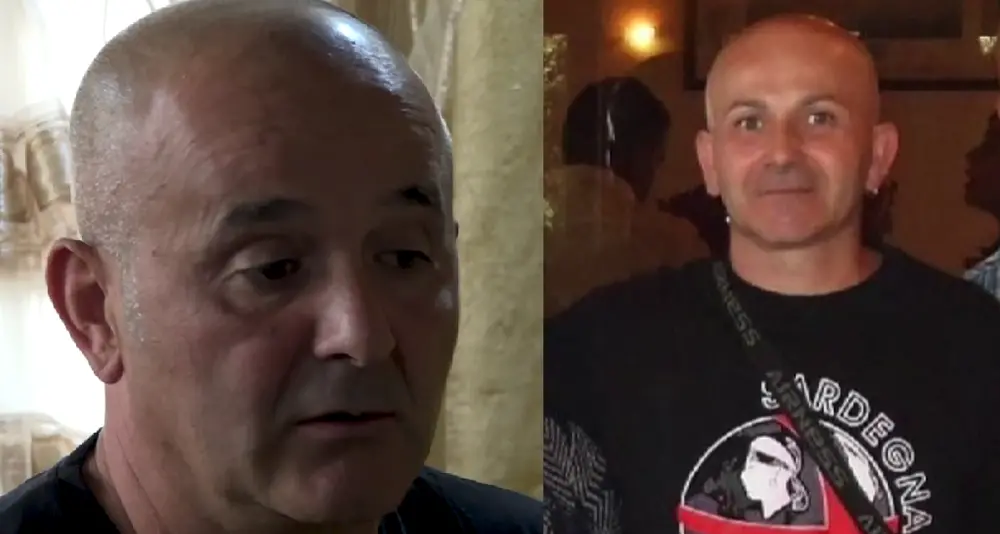 Giuseppe Angioni: \"Quello avvistato in Calabria non è mio fratello Tore\"