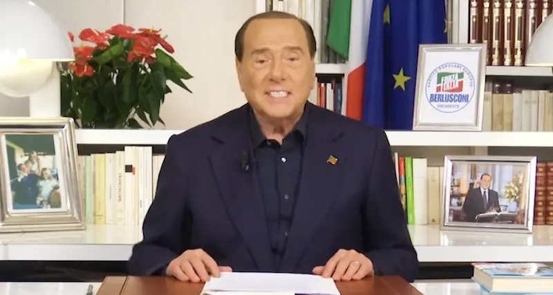 Elezioni 2022. Berlusconi: “Quando andremo al governo, ogni anno pianteremo un milione di nuovi alberi”