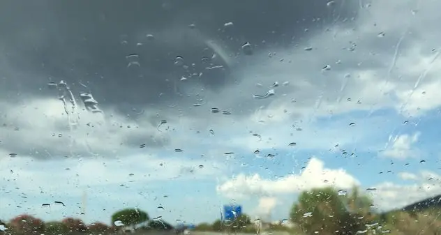 Maltempo anche in Sardegna: in arrivo forte perturbazione dalle Baleari