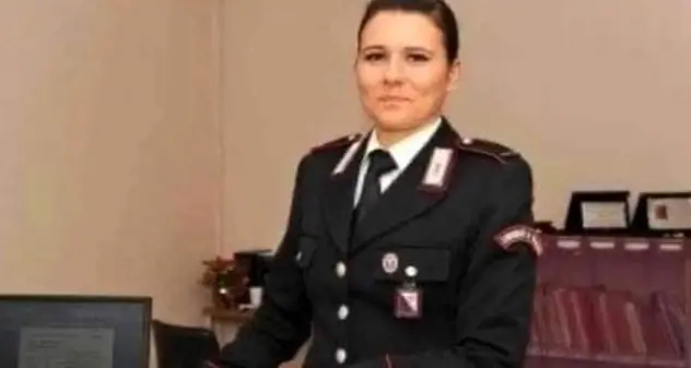 Trovata morta in casa il maresciallo dei carabinieri Gloria Mercurio