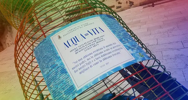 “Less Plastic More Life”, Siligo diventa “Antiplastica”