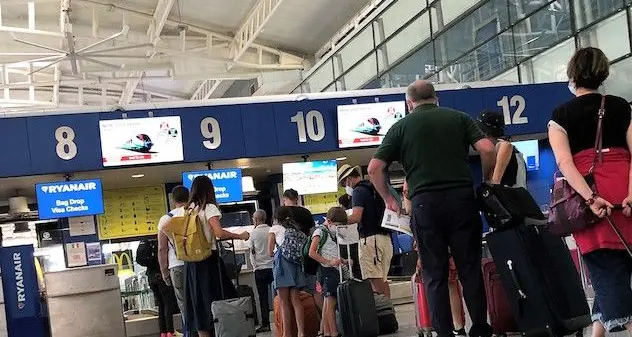 Quasi un milione di arrivi in Sardegna nei primi venti giorni di agosto