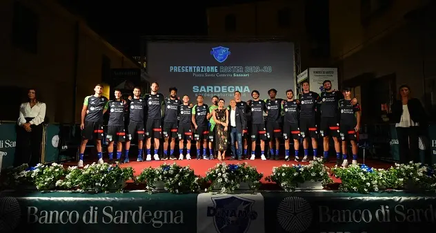 La Dinamo si presenta alla sua città