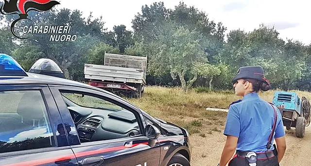 Ritrovati dai Carabinieri furgone e saldatrice rubati ad un’impresa edile. Indagini chiuse in due giorni