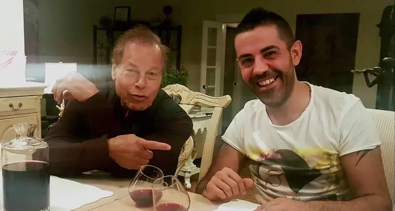 Il grande cuore di Franco Columbu e il suo amore senza confini per la Sardegna