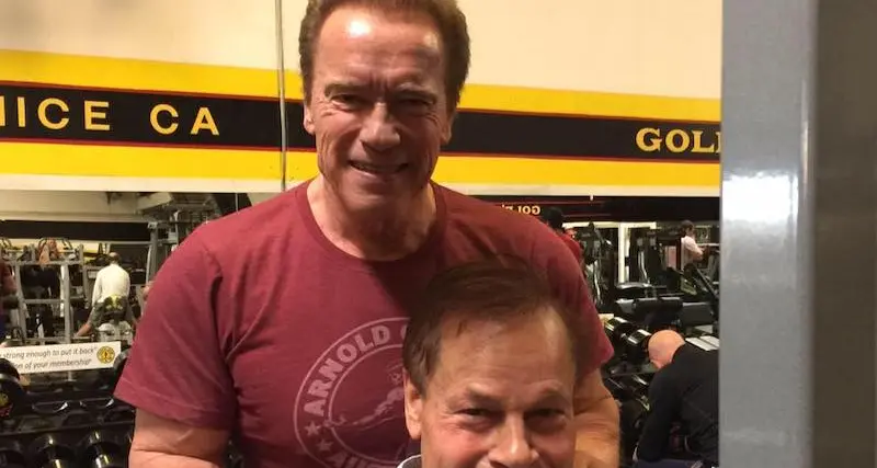 Franco Columbu. Il racconto della tragedia e il disperato tentativo di salvargli la vita