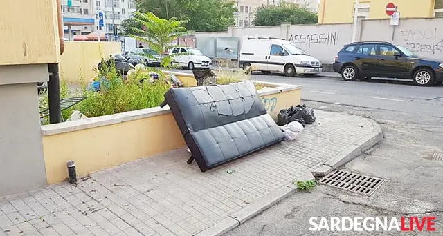 Via Timavo, la strada della vergogna. Fabrizio Marcello: “Tolta la telecamera? E i controlli dove sono”?