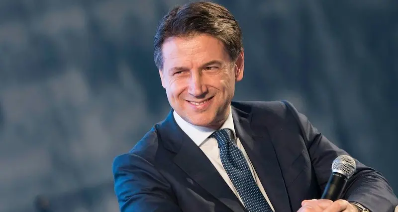 Elezioni 2022. Conte: \"Io all’opposizione? No, da solo al governo\"