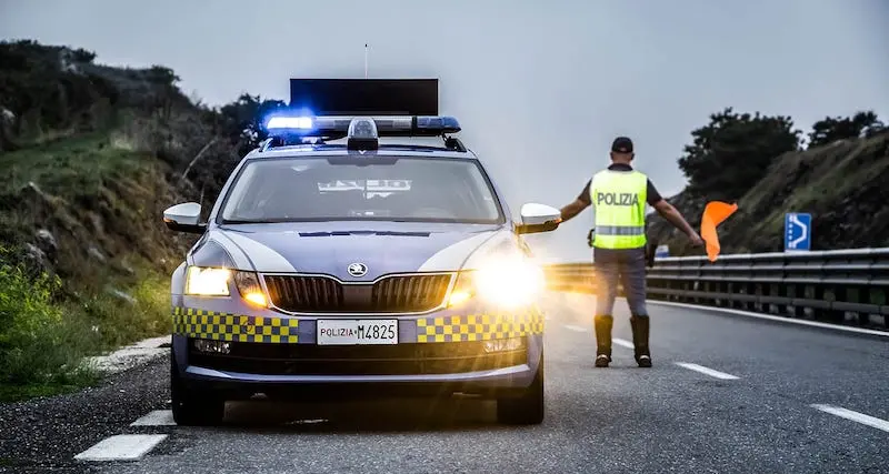 Operazione “Safe Holiday”: controlli della Polizia stradale sulle strade della Sardegna