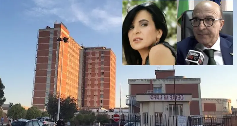 Nuoro. Sanità allo sbando, venerdì 2 settembre sit-in nei parcheggi dell’ospedale San Francesco