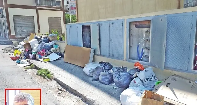 Edoardo Tocco: “La città è una discarica a cielo aperto, pochi operatori ecologici e con turni assurdi”