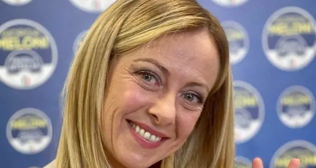 Meloni: “Se vince FdI non vedo come il Colle possa non indicare me”