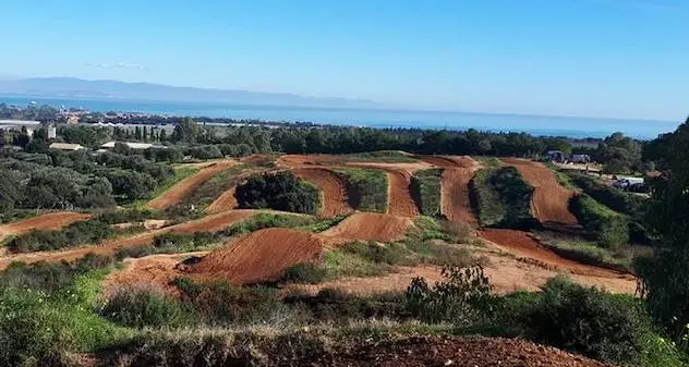 Capoterra. Cade mentre si allena sulla pista di motocross, è grave