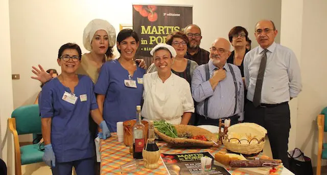 “Martis in poesia”, ecco i vincitori del concorso gastronomico