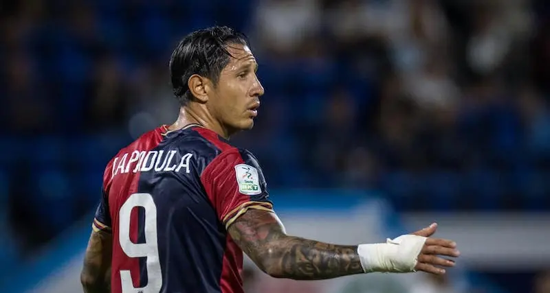 Spal-Cagliari 1-0, rossoblù sconfitti a Ferrara