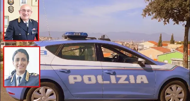 Polizia di Stato, ecco i nuovi incarichi in Questura