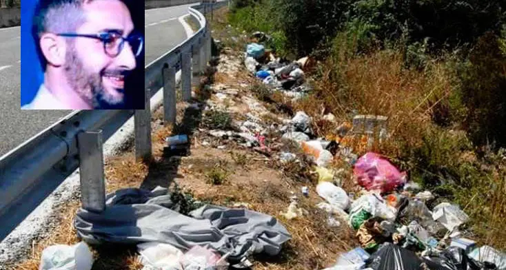 Sirca: “Stiamo buttando la mondezza nelle cunette con lo stesso orgoglio con cui indossiamo l’abito tradizionale alle sfilate estive”