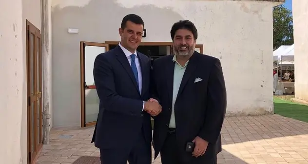Zone interne della Sardegna. Solinas: “Candidate a essere attrattive per grandi flussi turistici”