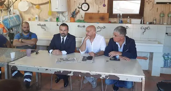Miniera di Olmedo. Pais: “Il Consiglio regionale vicino ai lavoratori”