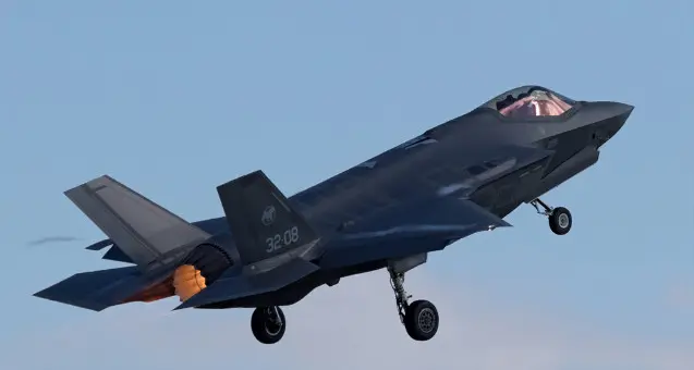 Difesa: esercitazione con F35 domani nei cieli di Alghero